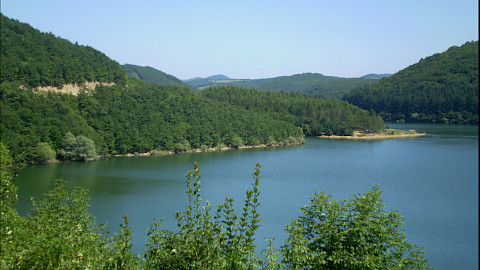 batllava lake kosovo prishtina