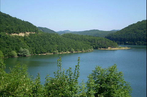 batllava lake kosovo prishtina