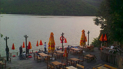 batllava lake kosovo prishtina