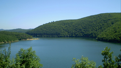 batllava lake kosovo prishtina