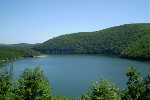 batllava lake kosovo prishtina
