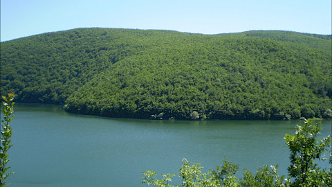 batllava lake kosovo prishtina