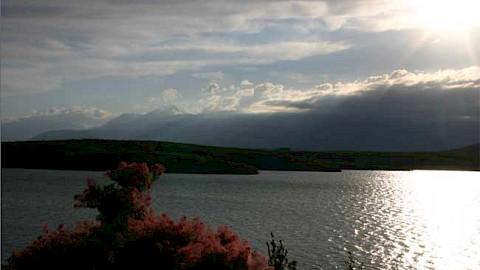 batllava lake kosovo prishtina