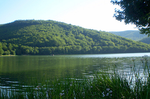 batllava lake kosovo prishtina