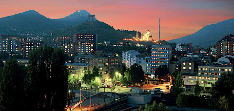 Mitrovica Kosovo