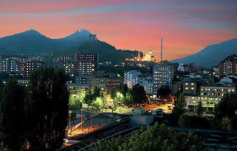 Mitrovica Kosovo