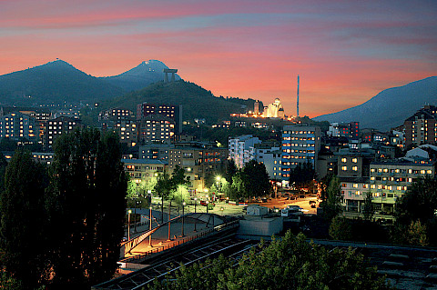 Mitrovica Kosovo
