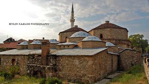hamam in prizren kosovo