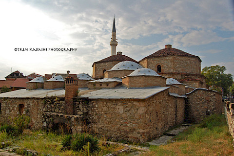 hamam in prizren kosovo
