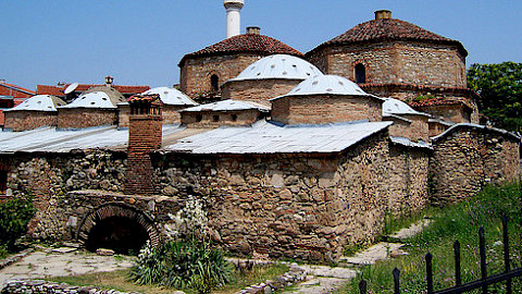 hamam in prizren kosovo