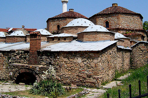hamam in prizren kosovo