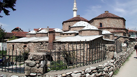 hamam in prizren kosovo