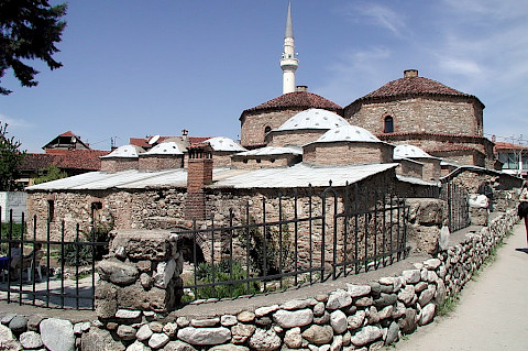 hamam in prizren kosovo
