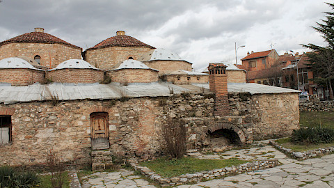 hamam in prizren kosovo