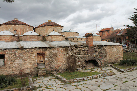 hamam in prizren kosovo