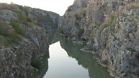 White Drini - Drini i Bardhe Kosovo