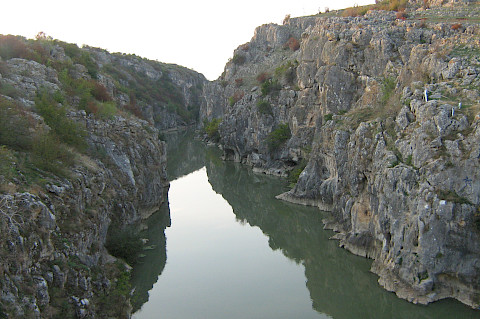 White Drini - Drini i Bardhe Kosovo