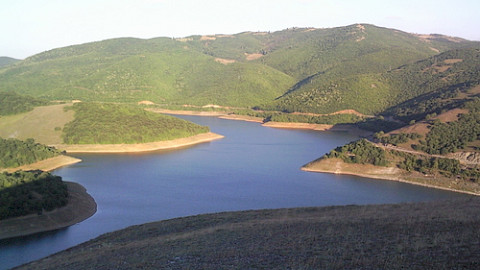 badovc lake liqeni i badovcit