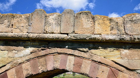 stone bridge vushtrri ura e gurit