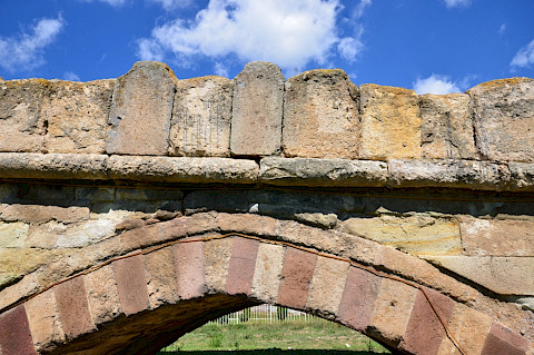 stone bridge vushtrri ura e gurit