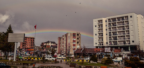 Decan qyteti Kosove