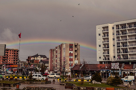 Decan qyteti Kosove