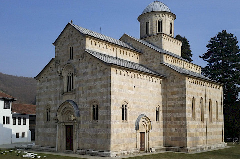 Decan monastery