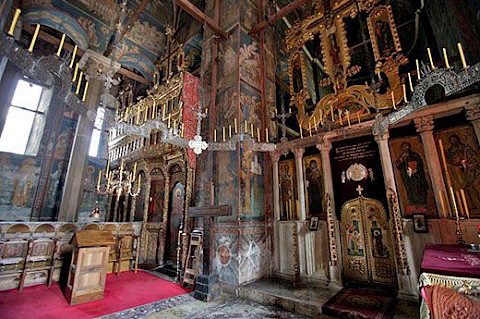 Decan monastery