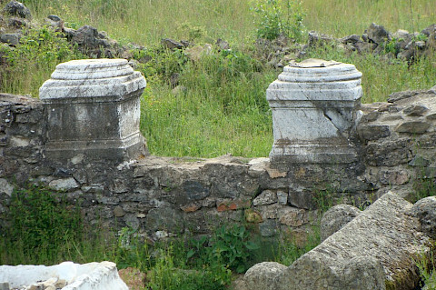 ulpiana antic city - qyteti antik ulpiana kosovo