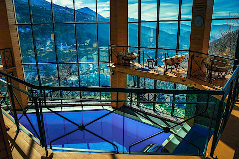Hotel restaurant sharri prevalle