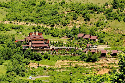 Hotel restaurant sharri prevalle