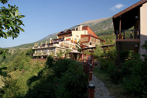 Hotel restaurant sharri prevalle