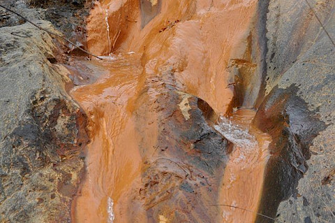 Red Water Spring