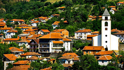 Janjeva Janjevo Kosove Kosovo