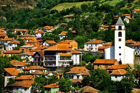 Janjeva Janjevo Kosove Kosovo