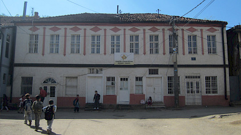Janjeva Janjevo Kosove Kosovo