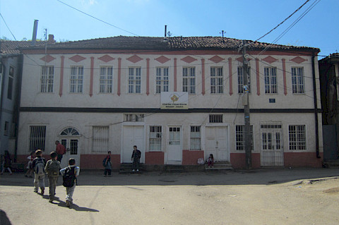 Janjeva Janjevo Kosove Kosovo