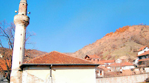Janjeva Janjevo Kosove Kosovo