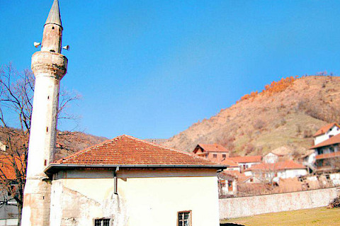 Janjeva Janjevo Kosove Kosovo
