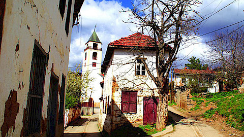 Janjeva Janjevo Kosove Kosovo