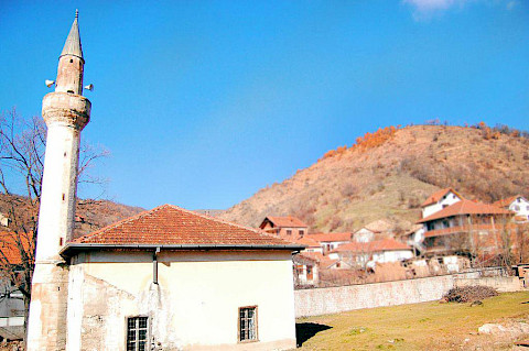 Murat Bey Mosque