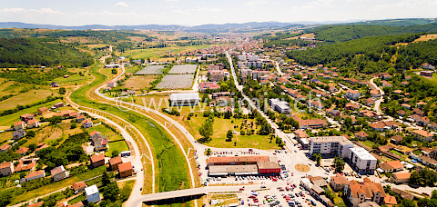 Kamenica Dardana Qyteti