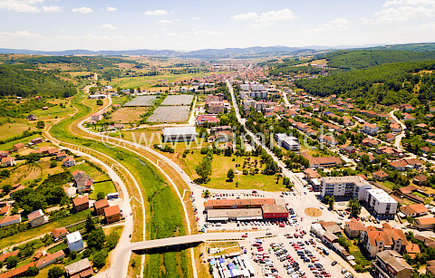 Kamenica Dardana Qyteti