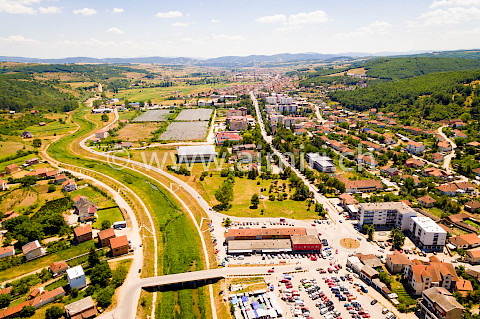 Kamenica Dardana Qyteti