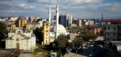 Ferizaj Kosovo
