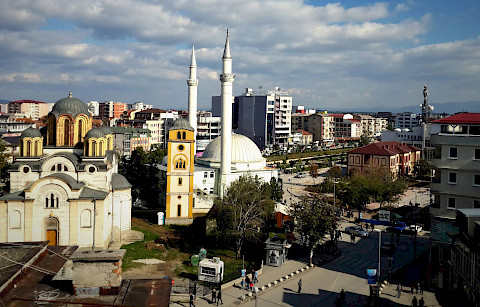 Ferizaj Kosovo