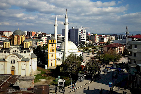 Ferizaj Kosovo