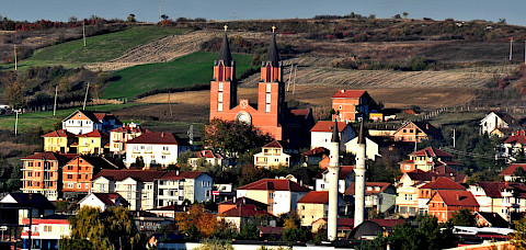 Klina Kline Kosovo Kosova
