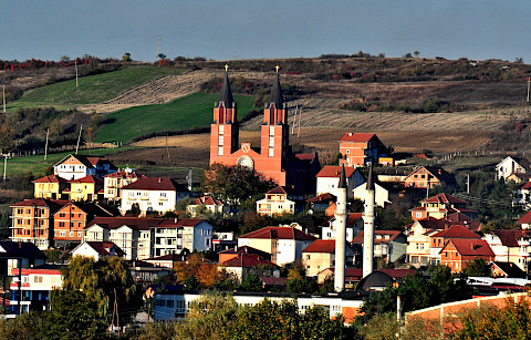 Klina Kline Kosovo Kosova