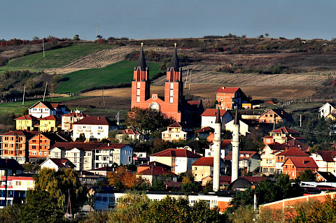 Klina Kline Kosovo Kosova